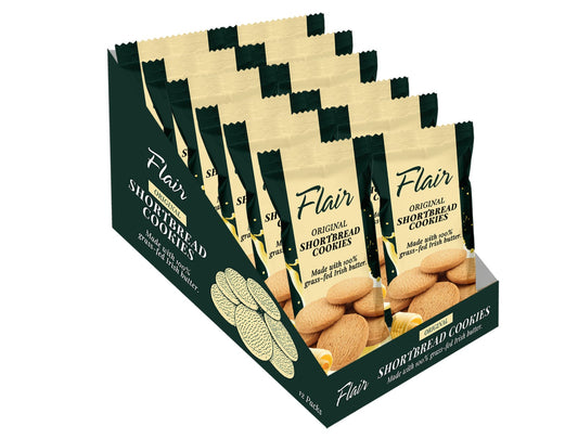Flair Original Shortbread Cookies