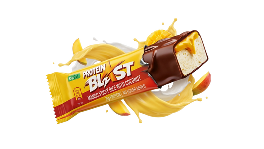 Befit Protein Blast Mango Sticky Rice with Coconut 45g