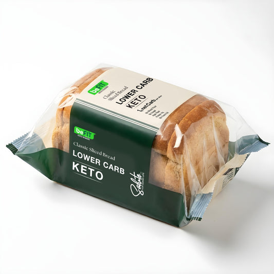 Befit Keto Classic Sliced Bread 190gm
