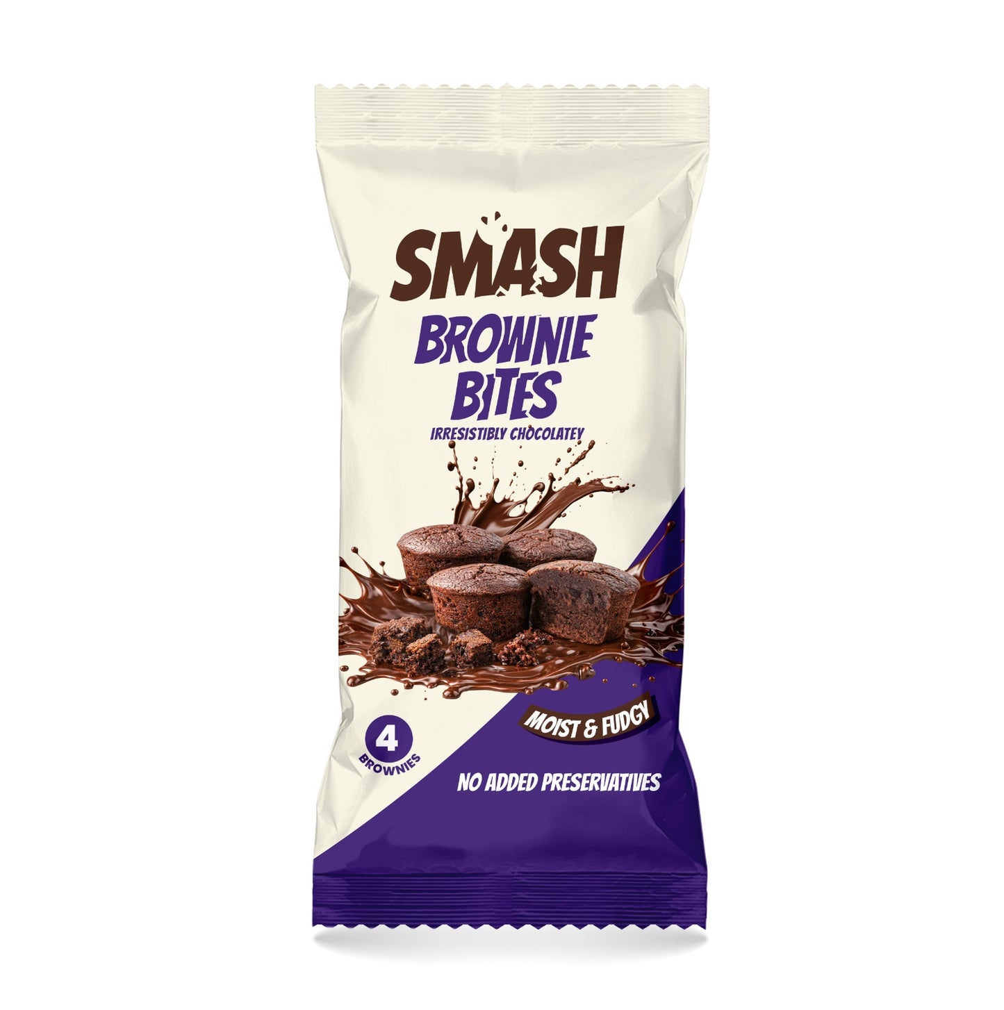 Smash Brownie Bites 70g