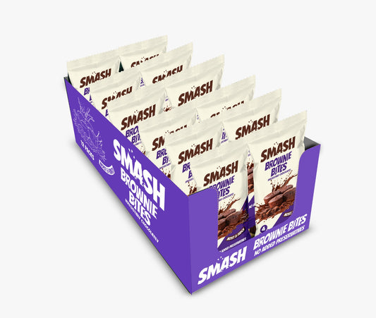 Smash Brownie Bites 70g