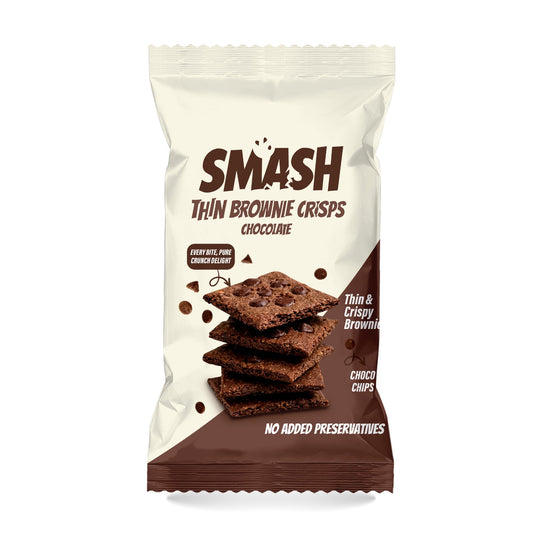 SMASH Brownie Box — Bites + Crisps (3 Flavors)