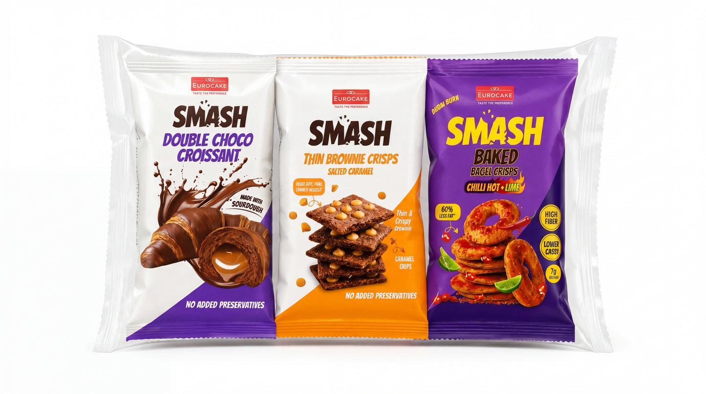 Free SMASH Discovery Pack