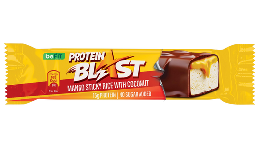 Befit Protein Blast Mango Sticky Rice with Coconut 45g