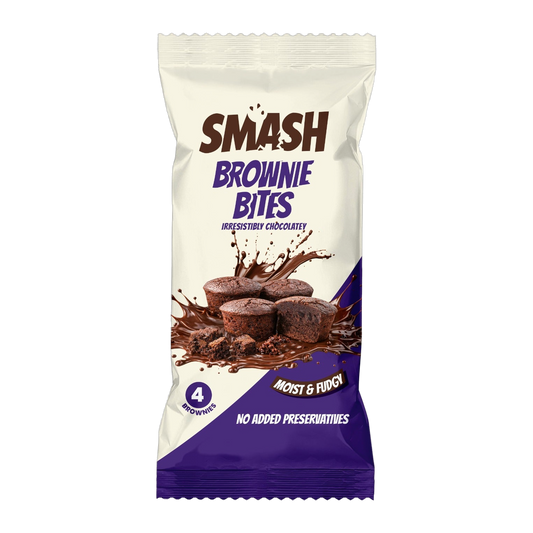 Smash Brownie Bites 70g