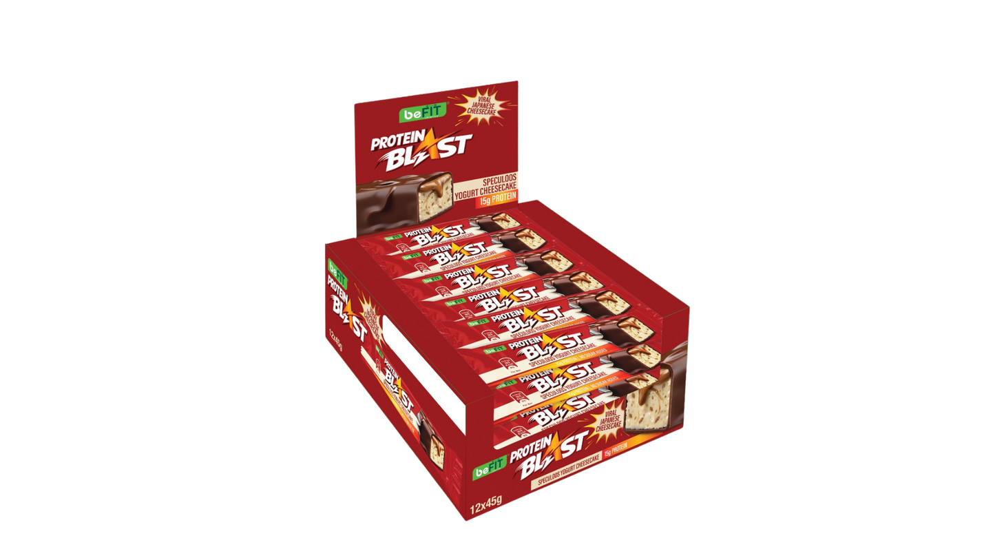 Befit Protein Blast Yogurt Cheesecake 45g