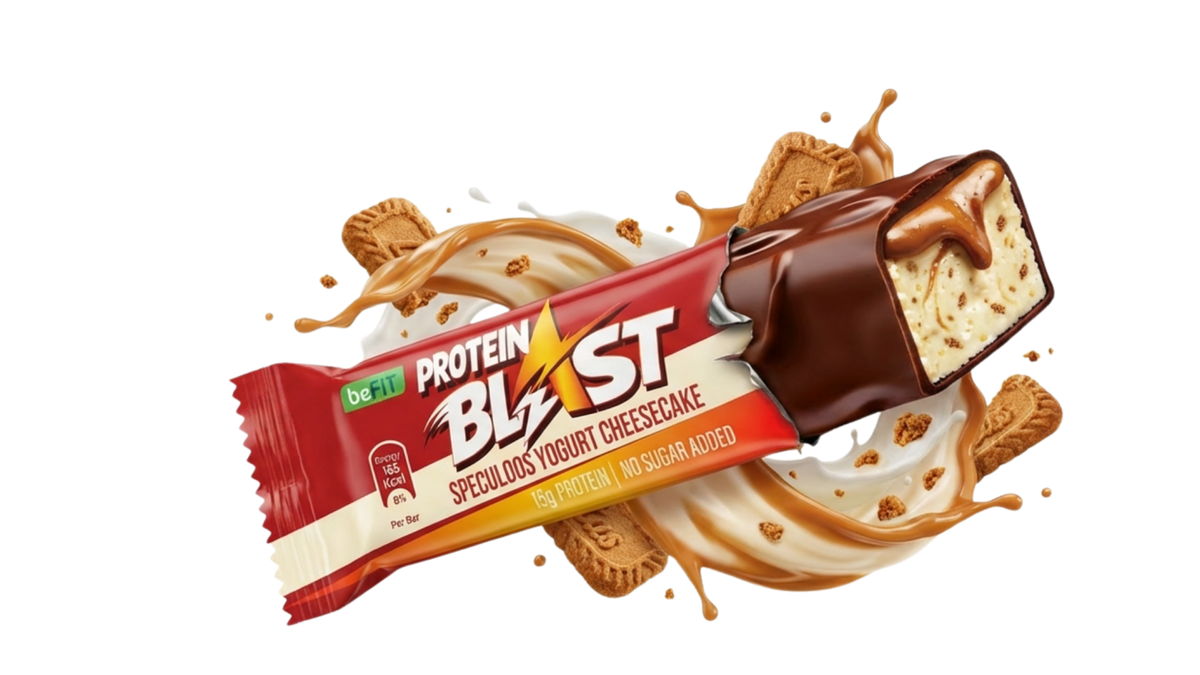 Befit Protein Blast Yogurt Cheesecake 45g